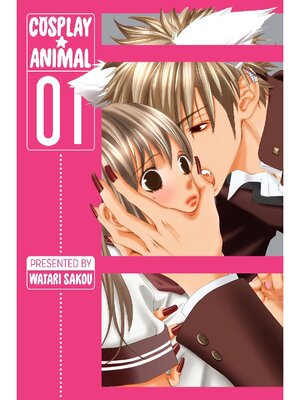 cover image of Cosplay Animal, Volume 1